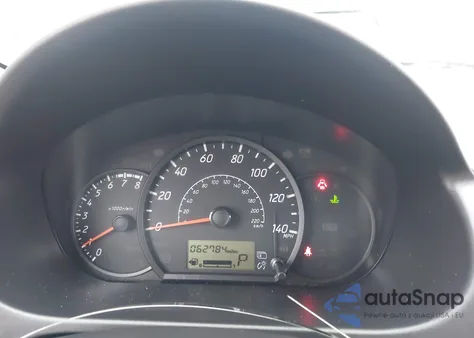 2022 Mitsubishi Mirage Es/Le z USA, uszkodzony, nr VIN ML32AUHJ6NH008867